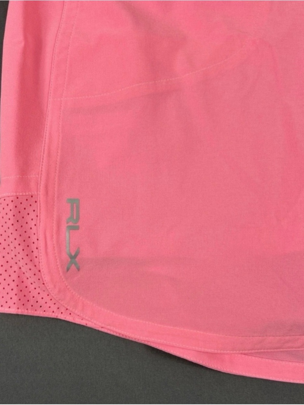 RLX Ralph Lauren Pink Skort with Mesh Panels NWT - Picture 5 of 10